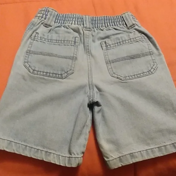 Faded Glory Toddlers 3t Boys Cargo Shorts - Picture 2 of 4